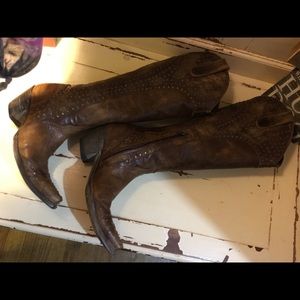 Old Gringo Diana Studded Cowboy Boots